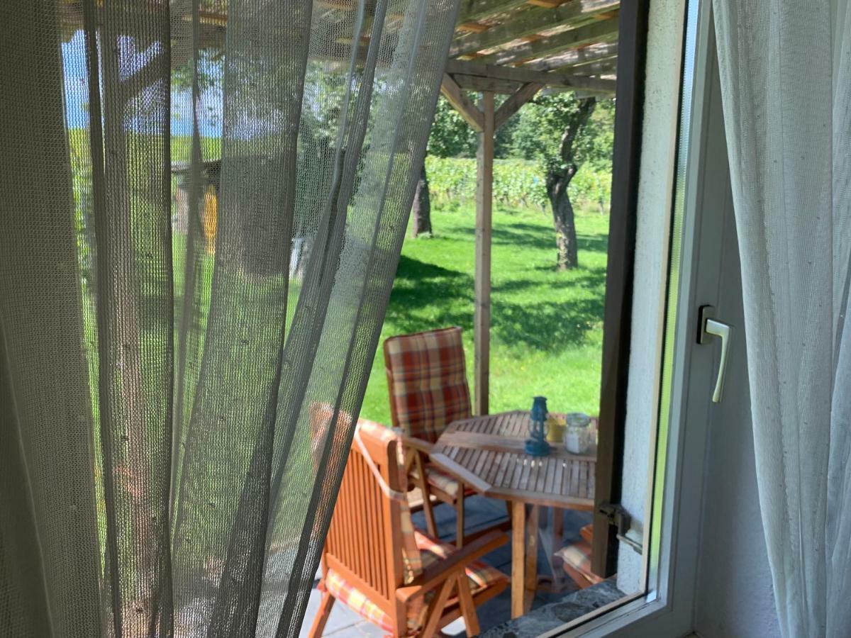 Urlaub Im Weingarten Winten  Buitenkant foto